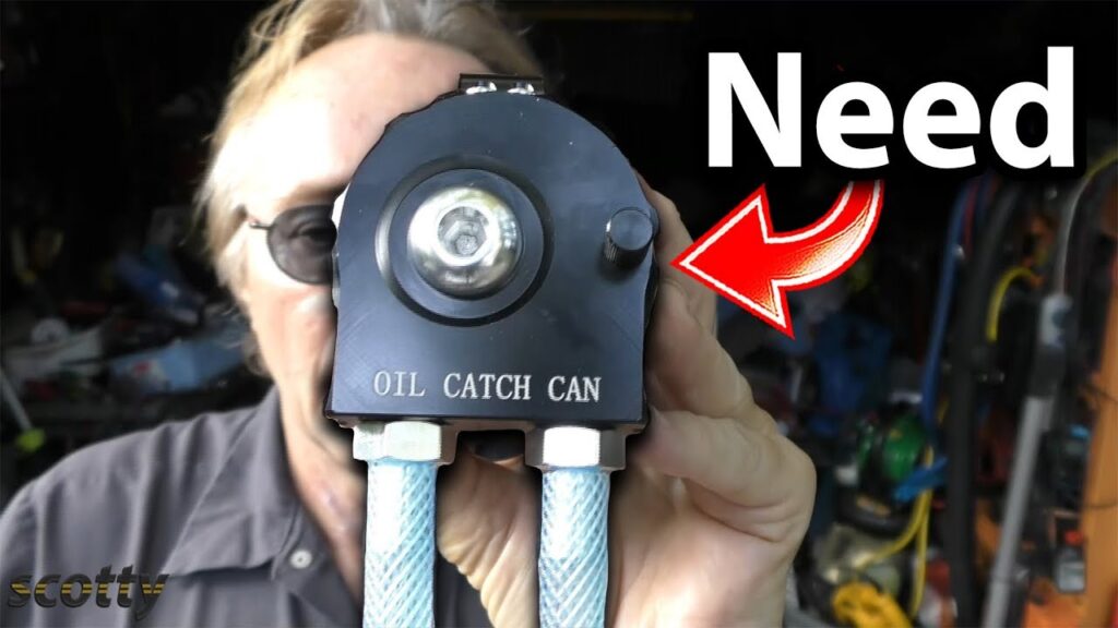 Why are Oil Catch Cans Illegal